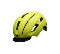 Bell Daily Urban Helmet Giallo S-M Matte Hi-Viz Yellow