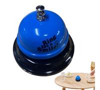 Bell Desktop - Durabilità Impermeabile-durata Campo, Ampio Uso Controsoffitti Convenienza senza Sforzo | Cucinare Buzzers per Alberghi, Less Scuole, Ristoranti, Aree Recep