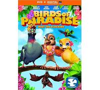 `BELL,DRAKE` BIRDS OF PARADISE DVD NUOVO