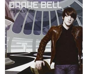 BELL, DRAKE - IT'S ONLY TIME + DVD=LTD=