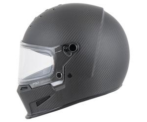 BELL Eliminator 06 Carbon casco integrale unisex nero, taglia XL