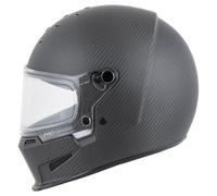 Bell Eliminator Carbon Casco, nero, taglia 2XL per maschi