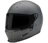 Bell Eliminator Carbon Casco, nero, M (57/58)