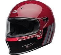 Casco Integrale Bell Eliminator 2024 Gt Brick Rosso Nero XL