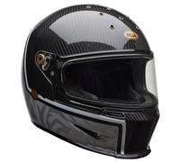 Bell Eliminator RSD Journey Carbon Casco, taglia XL per maschi