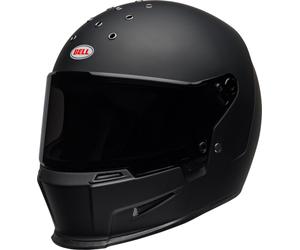 Bell Eliminator Solid 06 Casco, nero opaco, Taglia L (59/60)