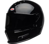 Bell Eliminator Solid 06 Casco, nero, Taglia XS (53/54)