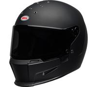 Bell Eliminator Solid 06 Casco, nero, taglia XS per maschi