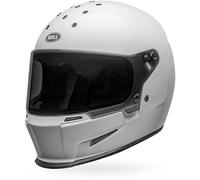 Bell Eliminator Solid, casco integrale M male Bianco