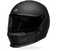 Bell Eliminator Solid, casco integrale M male Nero Opaco