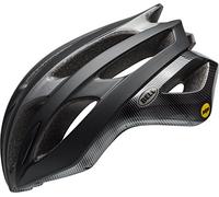 BELL Falcon MIPS, Casco da Ciclismo Unisex-Adulto, Nero Opaco/Lucido, XL