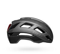 BELL Falcon XR LED MIPS, Casco da Bicicletta Unisex Adulto, Grigio Opaco/Lucido, S
