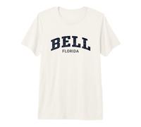 Bell Florida Vintage Athletic Sports Design Maglietta Premium