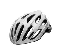 BELL Formula MIPS, Casco da Bicicletta Unisex Adulto, Opaco/Bianco Lucido/Nero, S