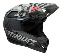 BELL Full-10 Spherical M - Unisex - Grigio / Nero - Taglia 59/63- modello 2024