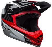 Bell Full 9 Casco da bicicletta, Unisex, Full-9