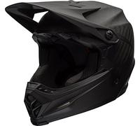BELL Full-9, Casco da Ciclismo Unisex-Adulto, Nero Opaco/Grigio, M