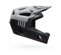 Bell Full-Air Fasthouse Mips Casco Integrale MTB Taglia L Black/Grey