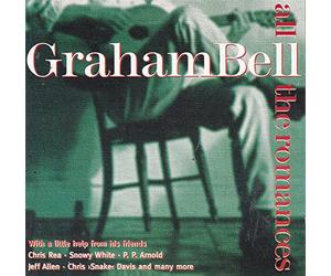Bell, Graham Feat. Rea, Chris - All the Romances