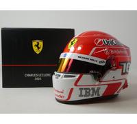 Bell Helmet Charles Leclerc #16 Ferrari F1 2025 1/2 4100413
