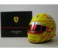 Bell Helmet Lewis hamilton #44 Ferrari F1 2025 1/2 4100414
