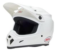 BELL HELMET MX-9 MIPS WHITE L ECE6