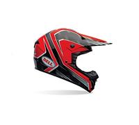 Bell Helmets MX 2015 SX-1 Casco da motocross Adulto S Race Rojo