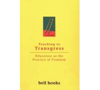 Bell Hooks Teaching to Transgress BOOK NUOVO