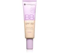 Bell HYPOallergenic BB cream idratante SPF 50 colore 03 Amber 30 g