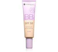 Bell HYPOallergenic BB cream idratante SPF 50 colore 04 Cappuccino 30 g