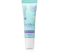 Bell Hypoallergenic Besties maschera notte per le labbra colore 01 Sun Kissed 10 g
