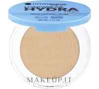 Bell Hypoallergenic Hydrating 01 Nude 5 g - Cipria Compatta