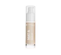 HYPOAllergenic Trucco del viso Foundation Mat & Soft Make-Up No. 02 Natural 30 g