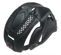 BELL Imbottitura di Ricambio per Casco BELL FULL-10 SPHERICAL Misura 51-55 Nero