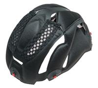 BELL Imbottitura di Ricambio per Casco BELL FULL-10 SPHERICAL Misura 55-57 Nero