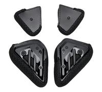 Bell Imbottiture Per Guance Full-air Black