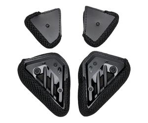 Bell Imbottiture Per Guance Full-air Black