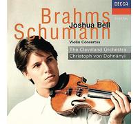 Bell,J. - Concertos pour violon