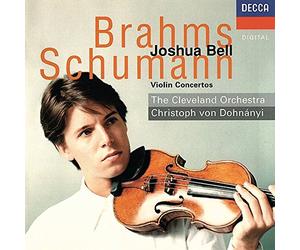 Bell,J. - Concertos pour violon