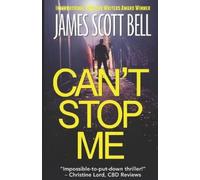 Bell- James Scott Can`T Stop Me Book NUOVO