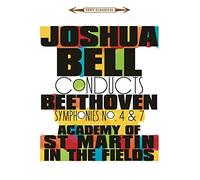 Bell, Joshua - Beethoven: Symphonies 4 & 7