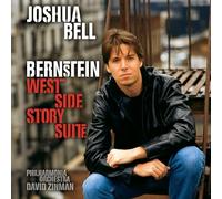 Joshua Bell Bernstein: West Side Story Suite (CD)