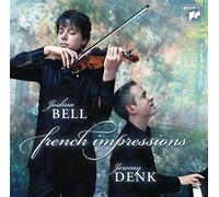 Bell Joshua - French Impressions