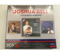 Bell, Joshua - Joshua Bell: Three Classic Albums (3 CD)