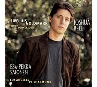 Bell Joshua - Sibelius/Goldmark: Concerti Per Violino E Orchestra