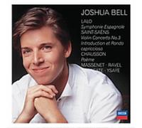 Joshua Bell – Symphonie Espagnole – 2 CD