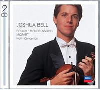 Bell, Joshua - Violin Concertos (2 CD)