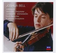 Bell, Joshua - Violin Favorites & Virtuoso Showpieces (2 CD)