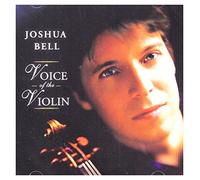Bell,Joshua - Voice of the Violin/Lim.ed.Bon