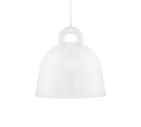 Bell Lampadario Grande Bianco